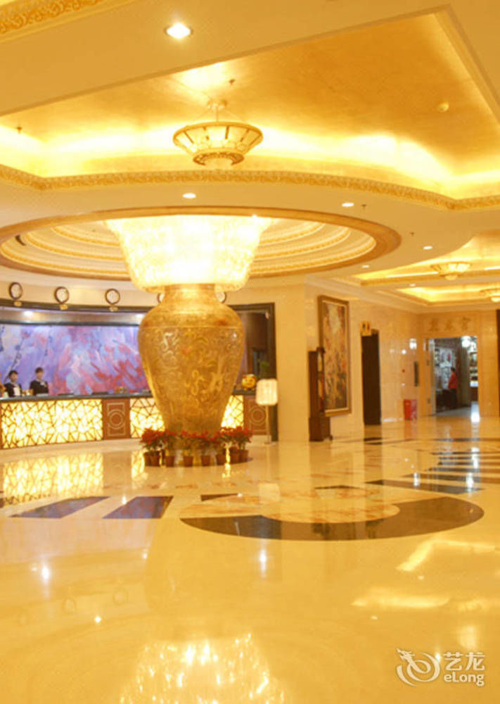 The Royal Palace Hotel Beijing 潮阳 外观 照片
